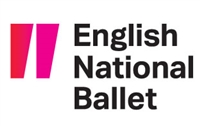 English National Ballet Logo